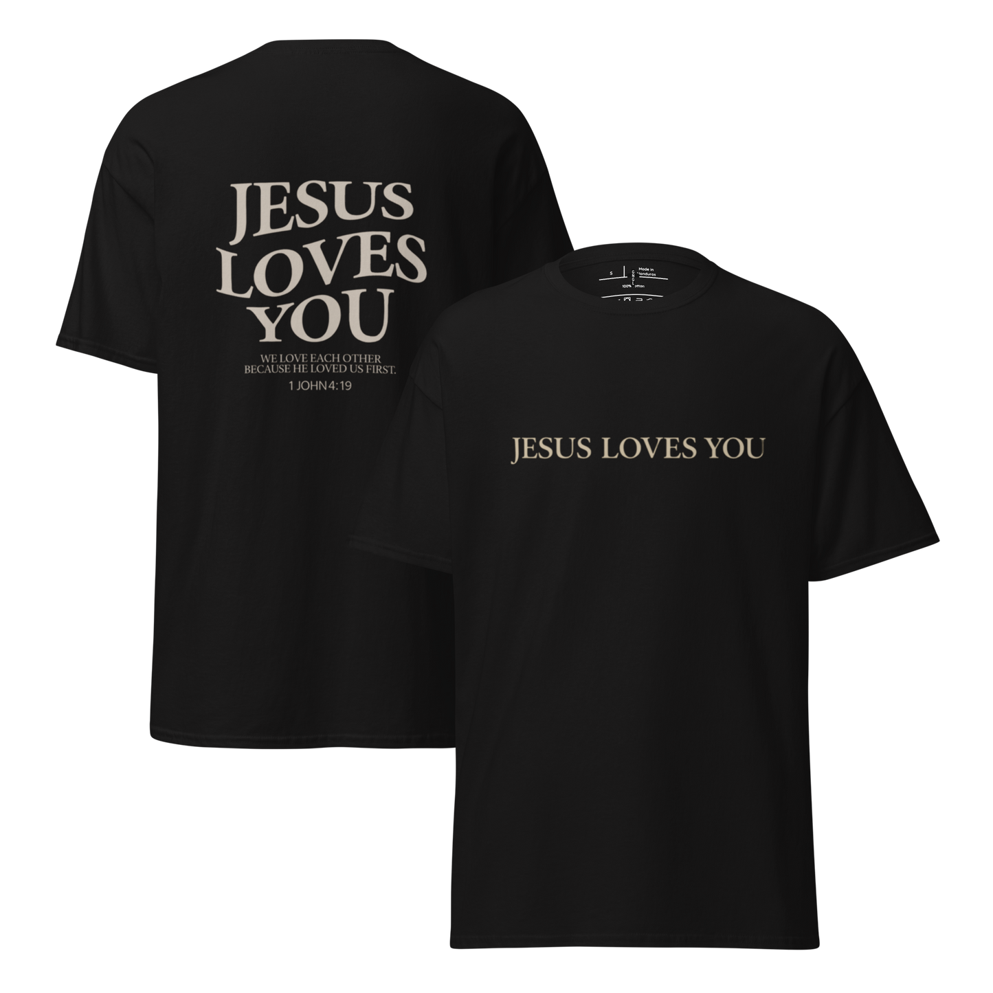Jesus Loves You Classic GNGL™