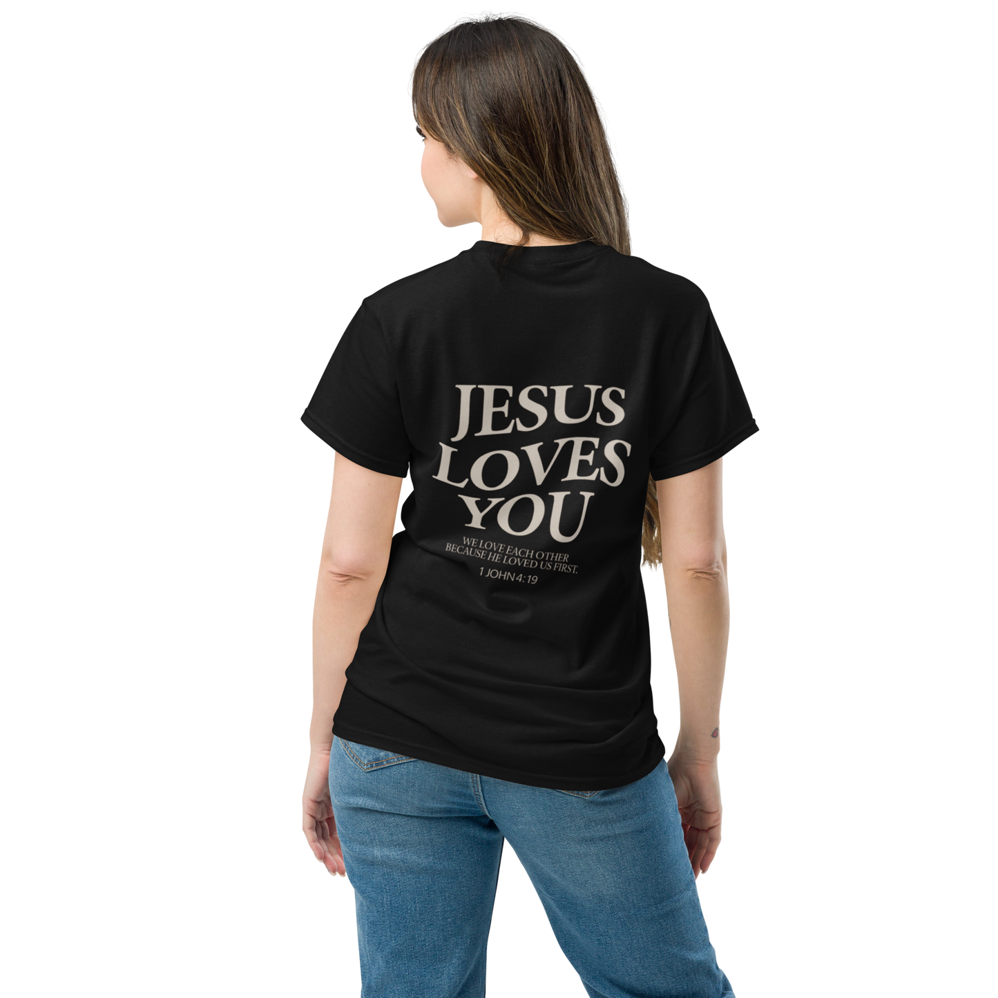 Jesus Loves You Classic GNGL™