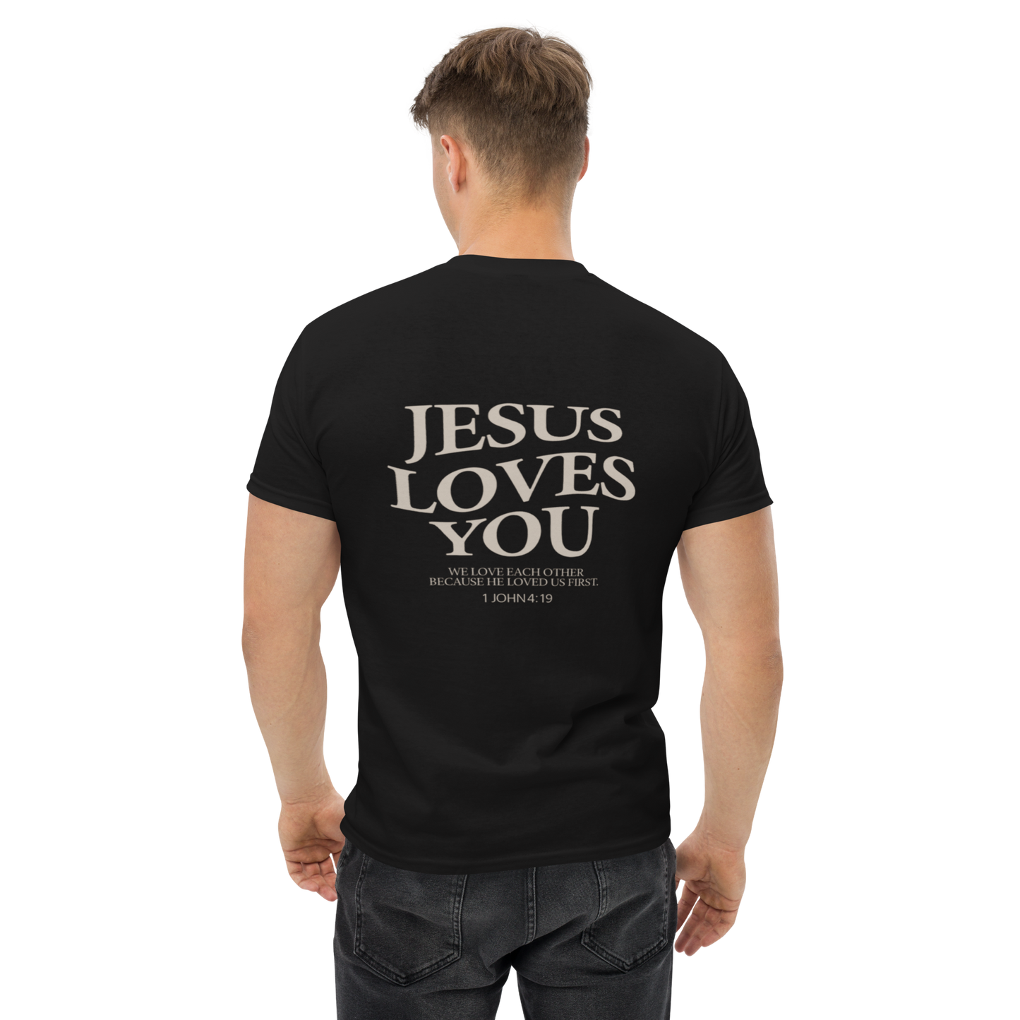 Jesus Loves You Classic GNGL™