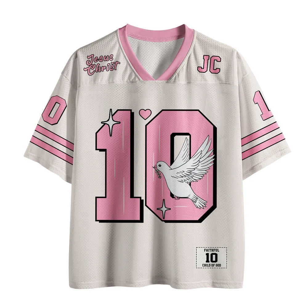 God’s Child Mesh Jersey
