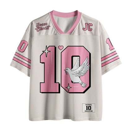 God’s Child Mesh Jersey