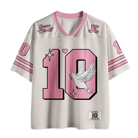 God’s Child Mesh Jersey