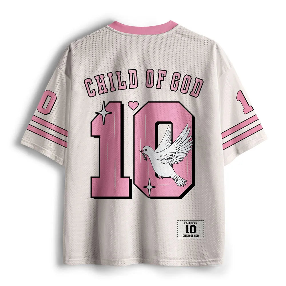 God’s Child Mesh Jersey