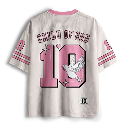 God’s Child Mesh Jersey