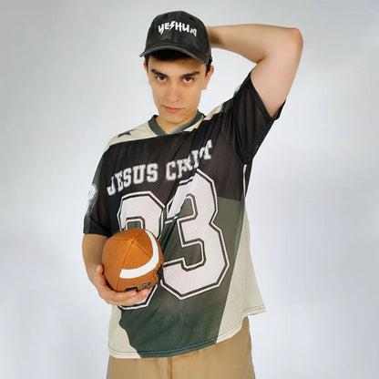 JESUS 33 Jersey