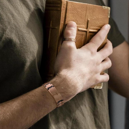 GNGL VitalCopper™ Faith Bracelet – Pain Relief & Balance